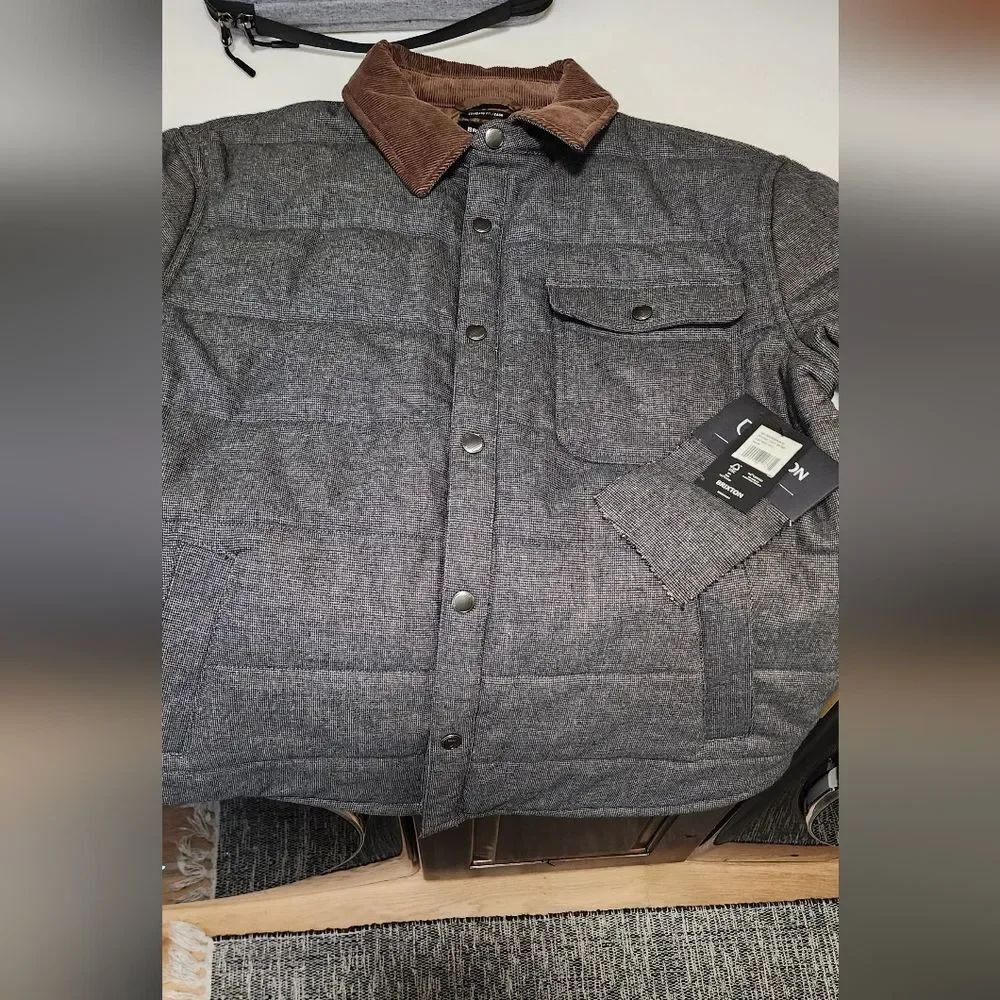 Brixton Cass Jacket - Picture 3 of 5